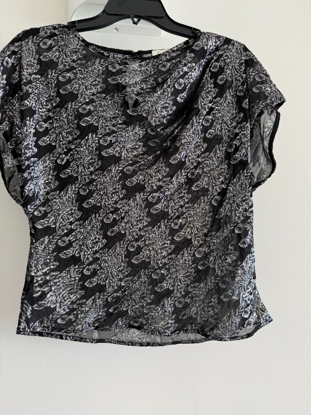 Joie Haze Caviar Multi Top